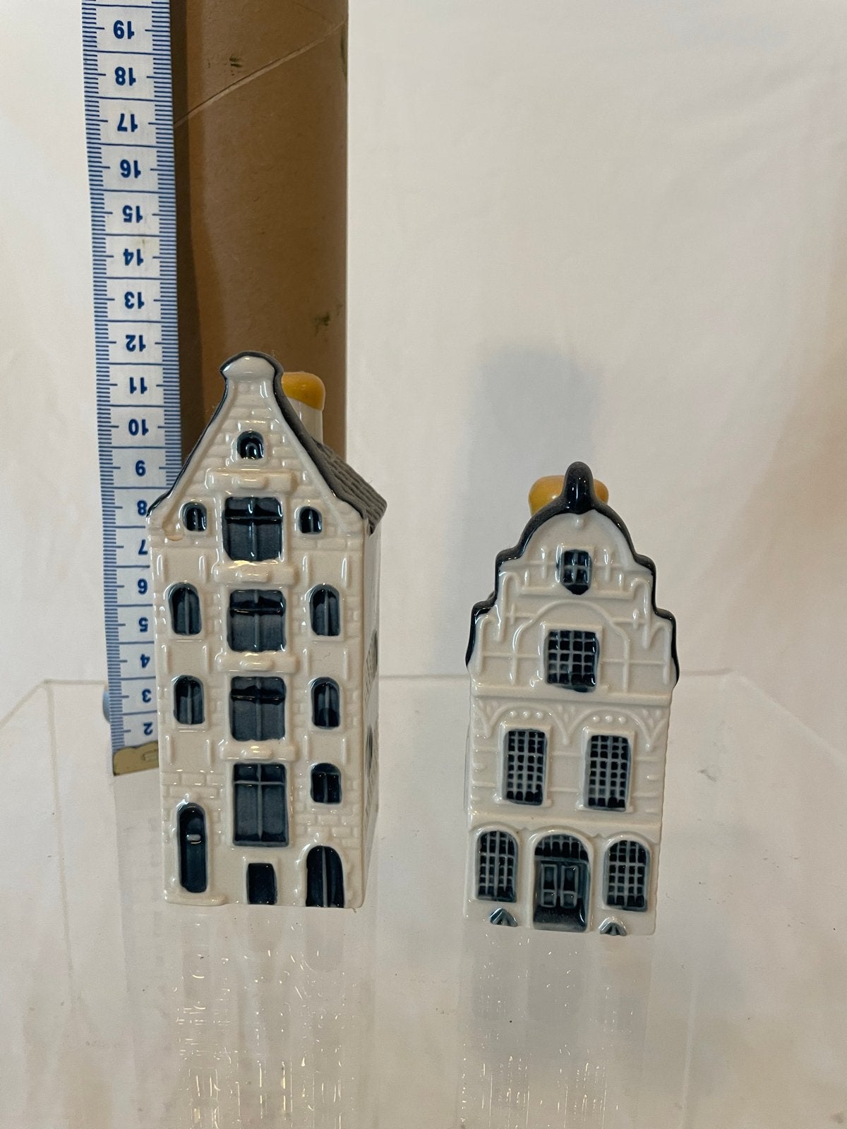 KLM huisjes gevuld en verzegeld - Nrs. 21 en 65, Ophalen of Verzenden, Nieuw