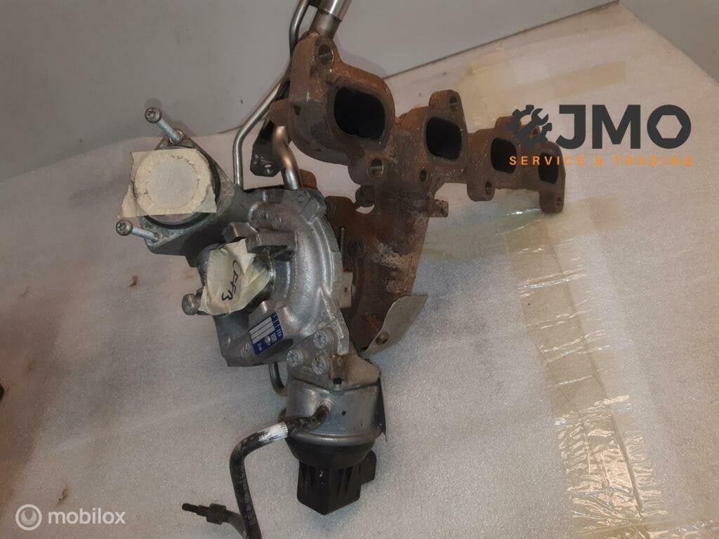 Turbo  kkk VW Seat Audi 2.0 TDI CFFB  03L253056G, Gebruikt, Volkswagen, Ophalen of Verzenden, Volkswagen