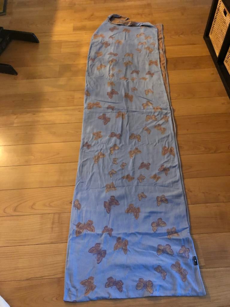 Didymos papillon Valentin 6, Ophalen of Verzenden, Zo goed als nieuw, Draagdoek, Overige merken