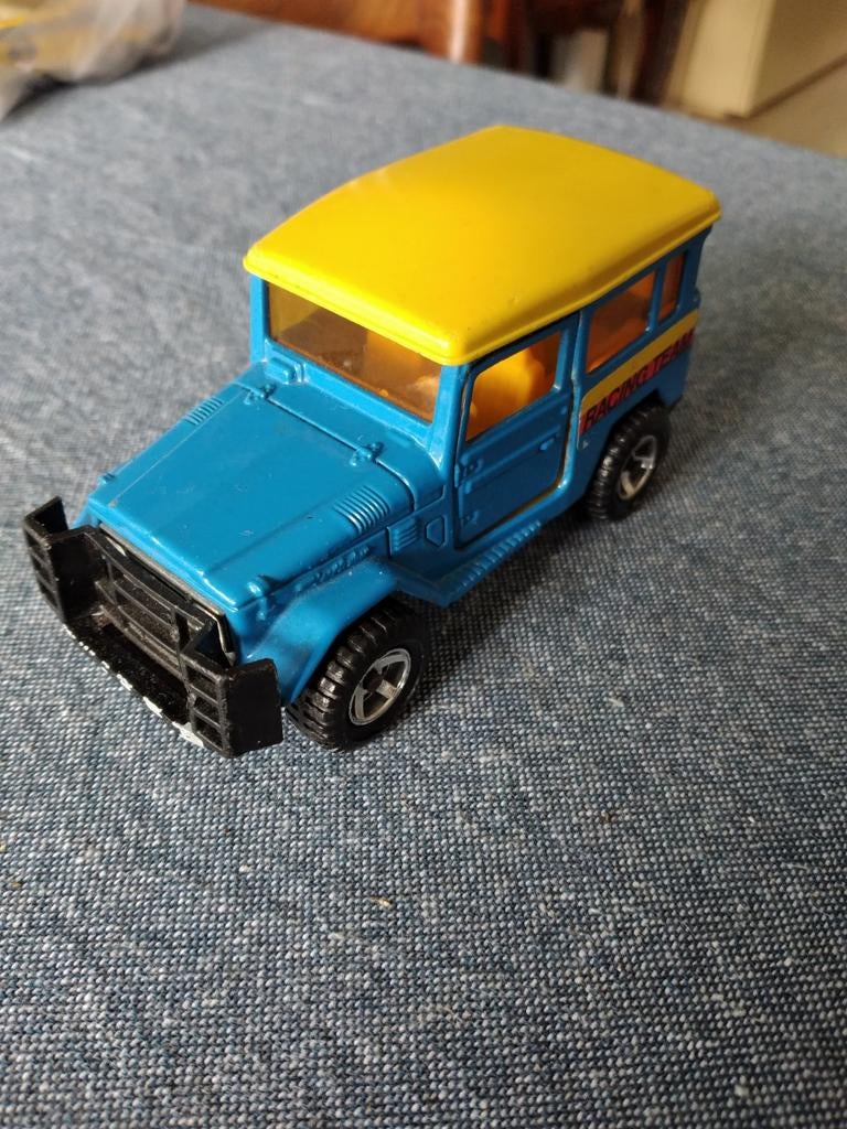 Toyota1:36, Majorette., Ophalen of Verzenden, Gebruikt, Auto