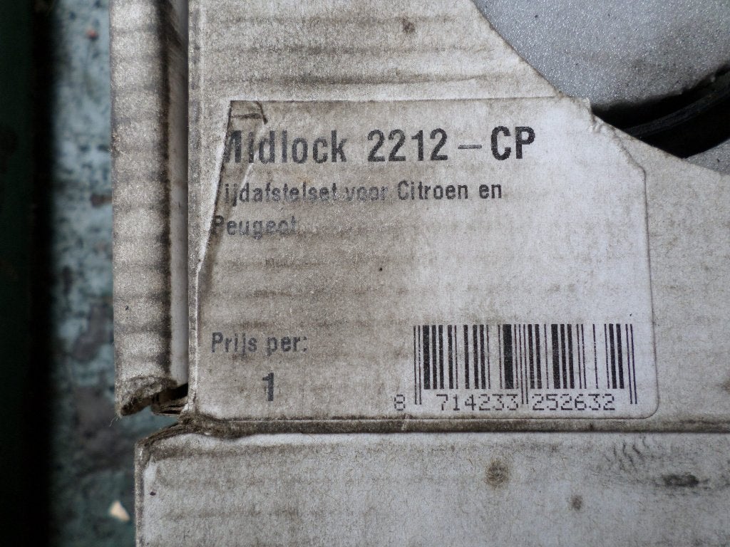 Distributie timingset Peugeot / Citroen, Ophalen, Gebruikt