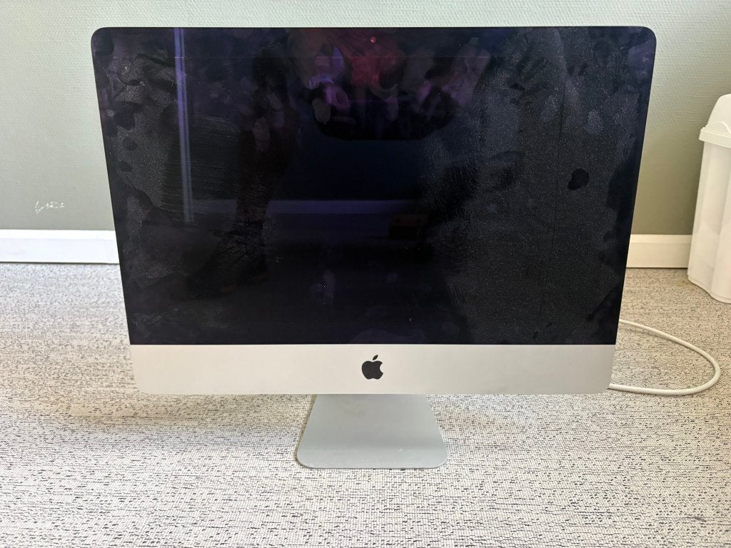 Apple iMac 21,5" (Late 2013), Computers en Software, Apple Desktops, Gebruikt, 2 tot 3 Ghz, IMac, Ophalen of Verzenden
