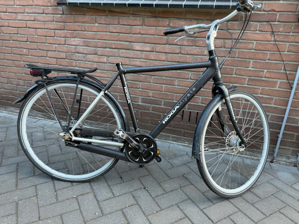 Koga Miyata liteace opknapper, 53 tot 57 cm, Ophalen, Zo goed als nieuw, Overige merken