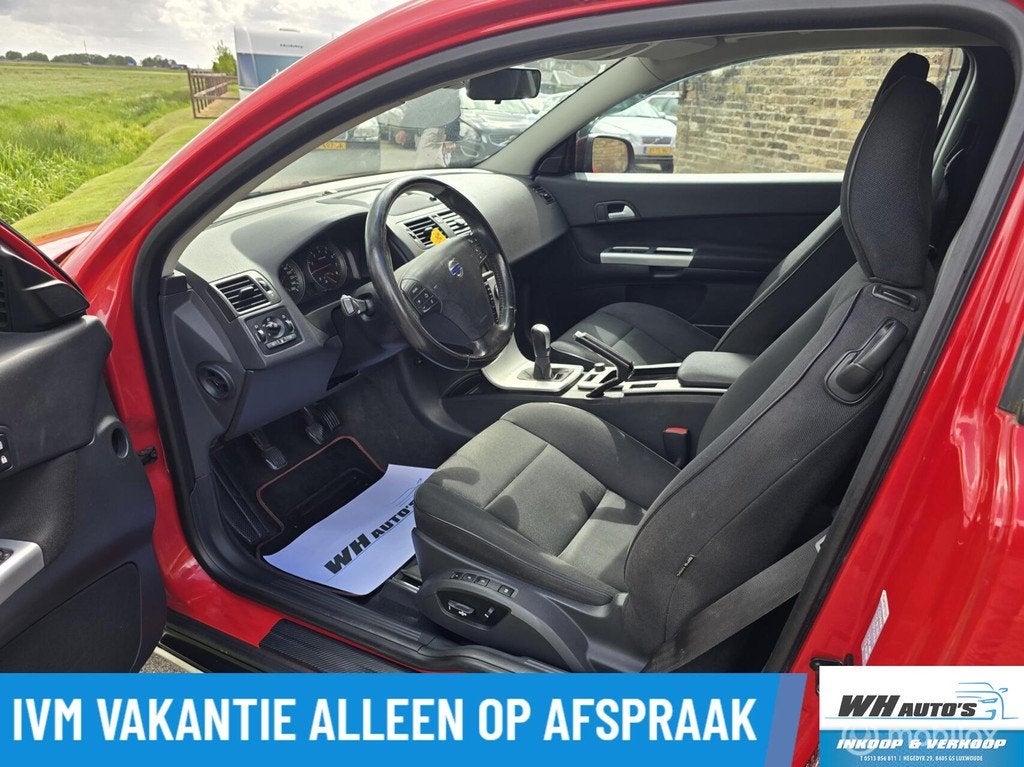 Volvo C30 2.0 R-Design | LPG, Auto's, Volvo, 4 stoelen, Origineel Nederlands, Bedrijf, LPG