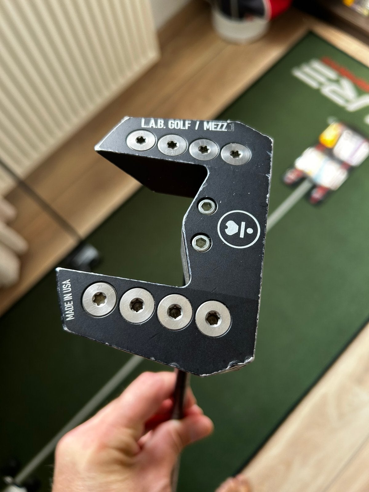 LAB golf Mezz 1, Ophalen, Gebruikt, Club