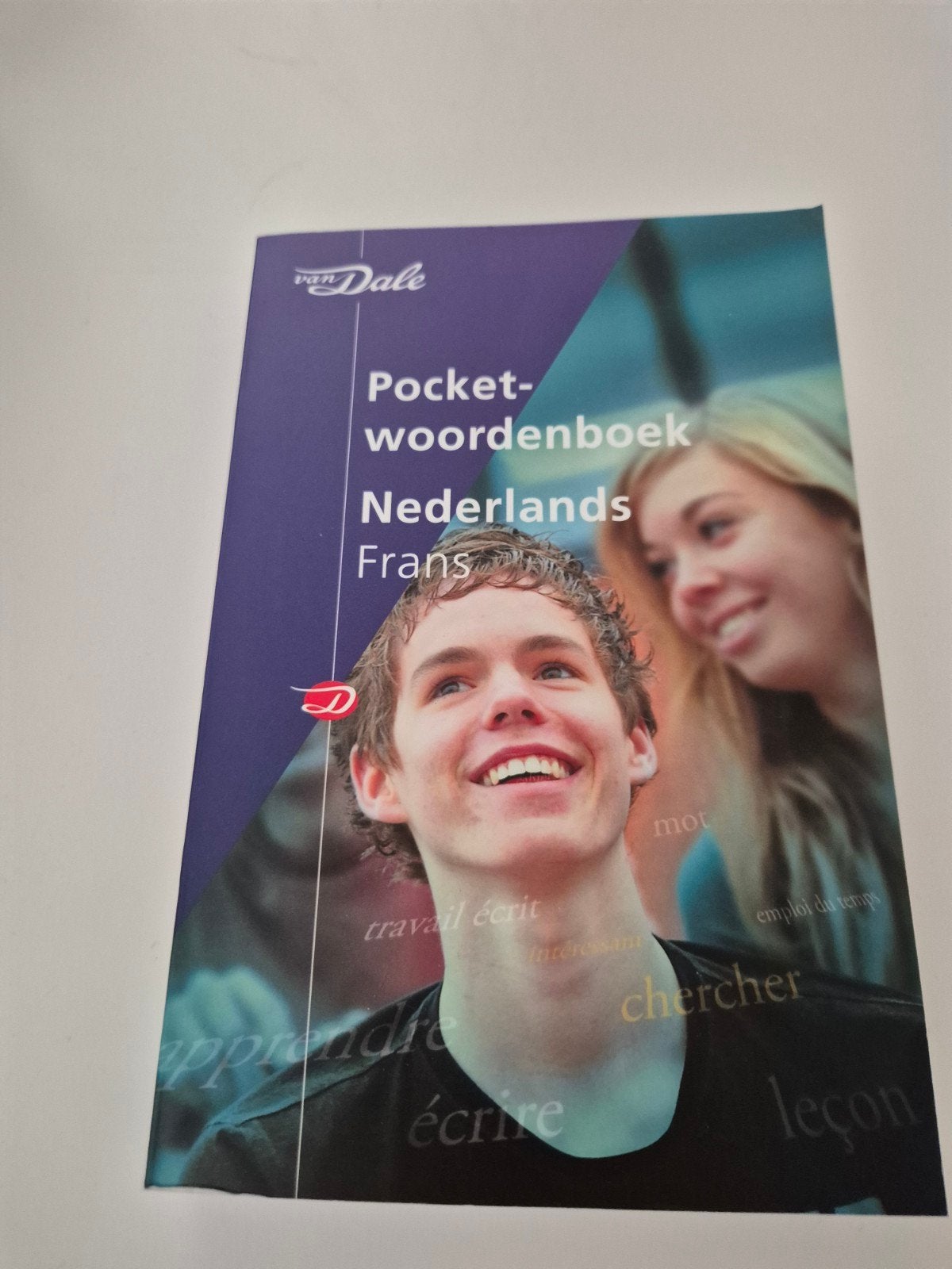 Van Dale Pocketwoordenboek Nederlands Frans, Ophalen of Verzenden, Zo goed als nieuw, Van Dale, Nederlands