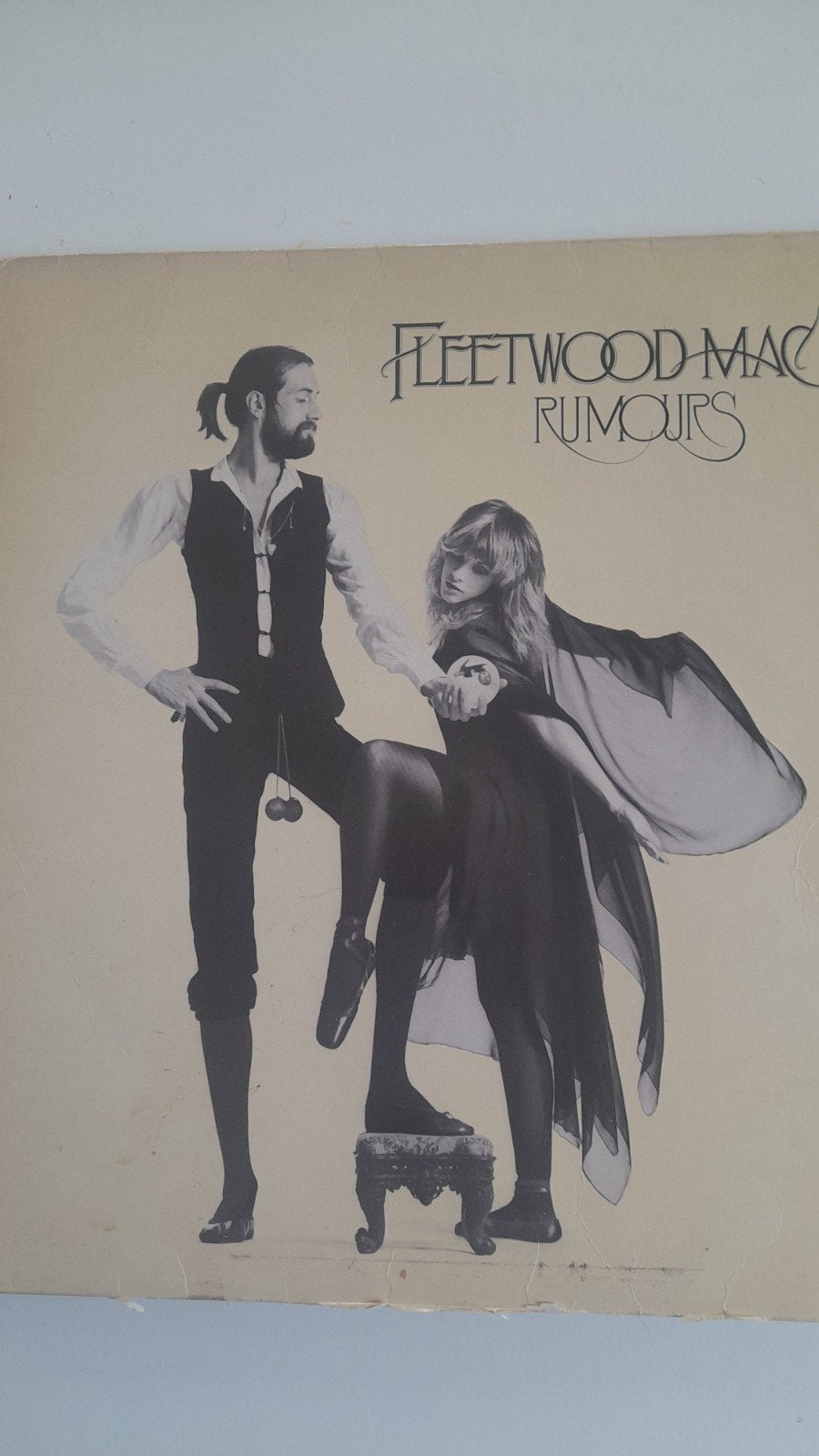 LP Fleetwood  Mac, Ophalen, Gebruikt, 12 inch