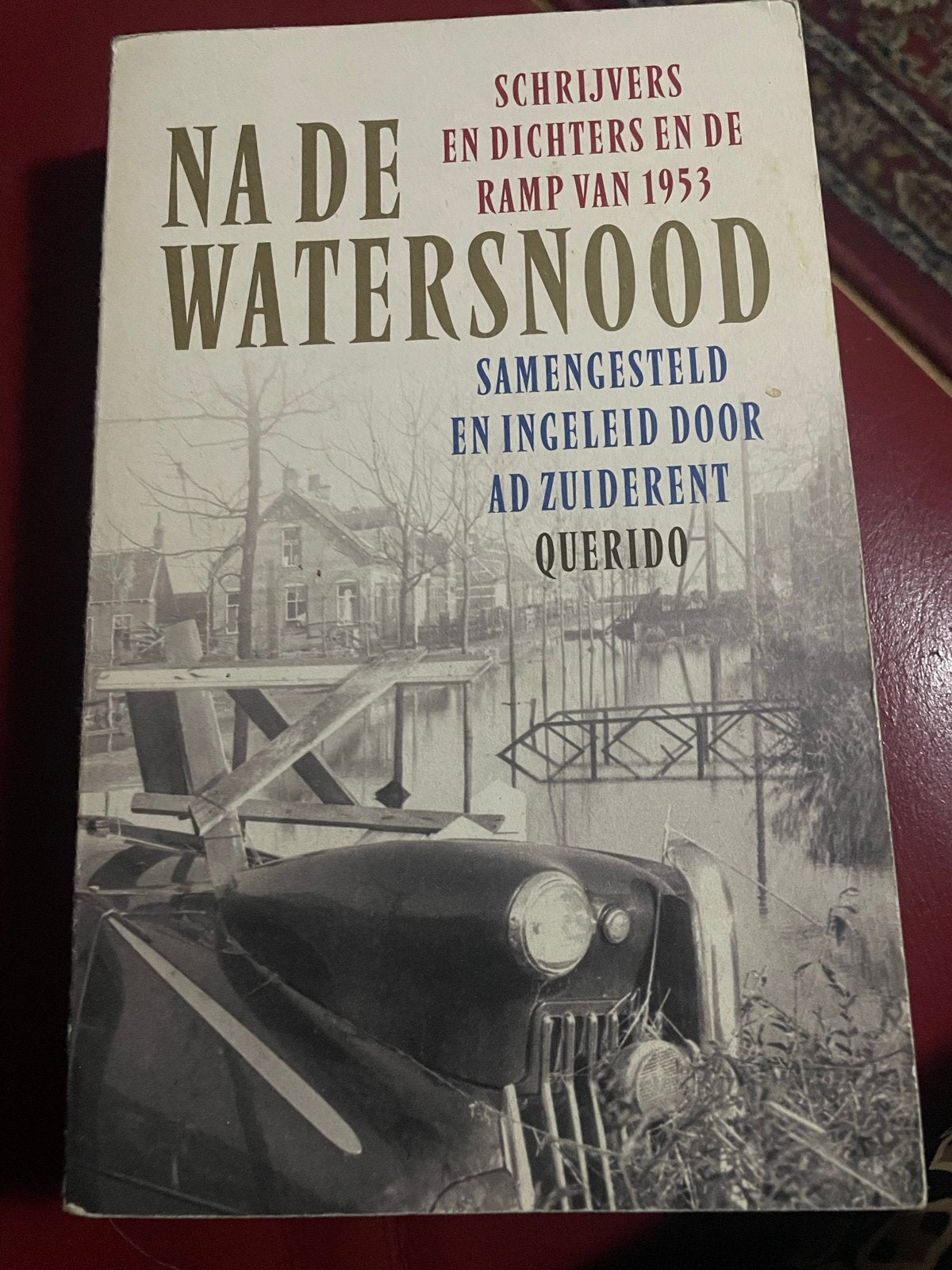 Na de watersnood - Ad Zuiderent (ISBN 90-214-8977-5), Ophalen of Verzenden, Gelezen, Nederland