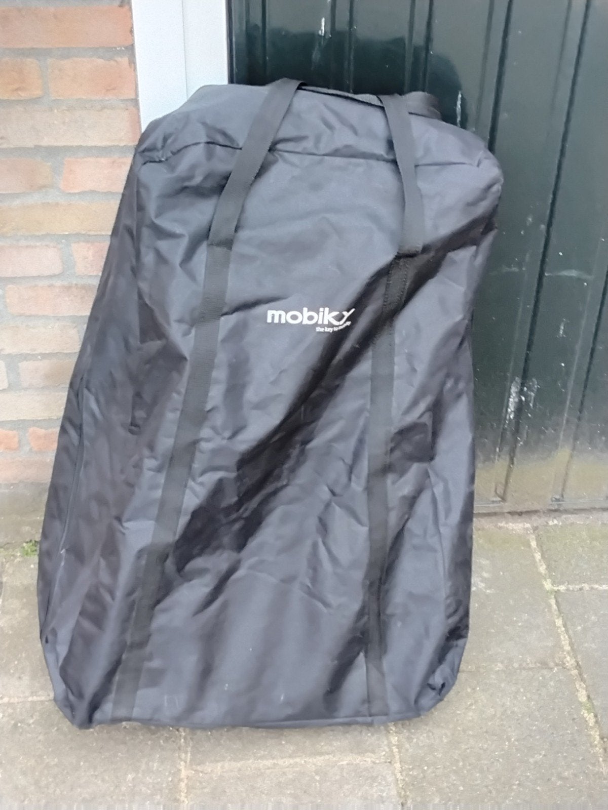 Genius Mobiky opvouwbare fiets met 3 versnellingen, Gebruikt, 14 tot 16 inch, Versnellingen, Totaal opvouwbaar