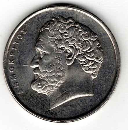 26-1990 Griekenland 10 drachme 2000, Ophalen of Verzenden, Overige landen, Losse munt