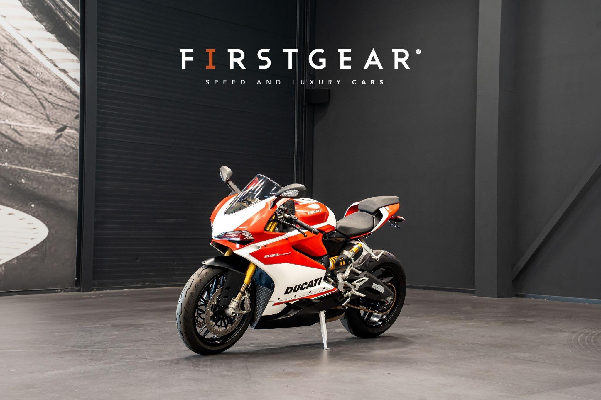 Ducati 959 Panigale Corse *Akrapovic / Brembo remmen / Öhli, Info@ducati.com, Ducati North Europe B.V., Maanweg 174
2516 AB  Den Haag, NL