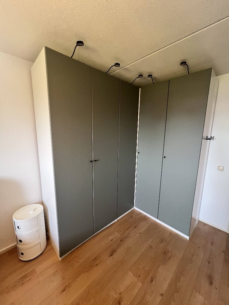 IKEA PAX Kledingkasten, Huis en Inrichting, Kasten | Kledingkasten, Ophalen, Gebruikt, 100 tot 150 cm, 200 cm of meer