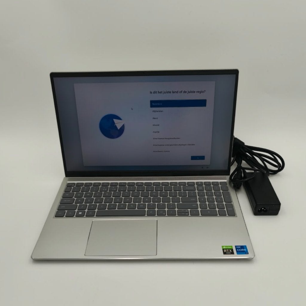 Dell Inspiron 15 7510 i7 11th Gen RTX 3050 8Gb -Met garantie, Computers en Software, Dell, Zo goed als nieuw, Support@Dell.com