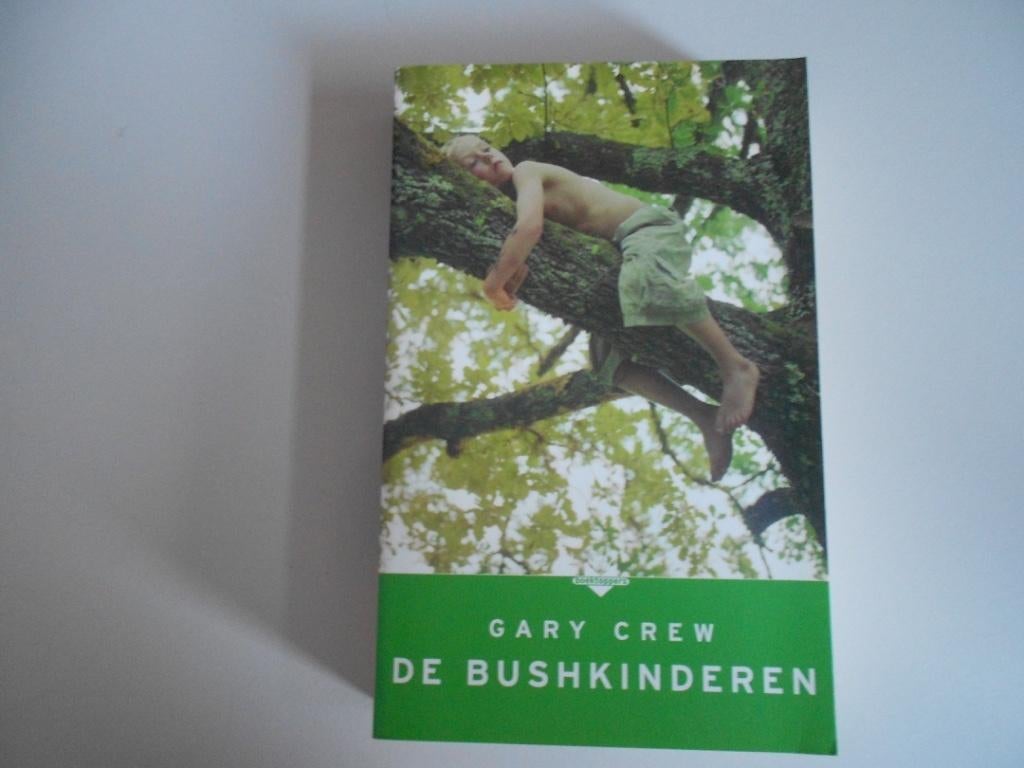De Bushkinderen - Gary Crew ( In het oerwoud van Australië ), Ophalen, Zo goed als nieuw