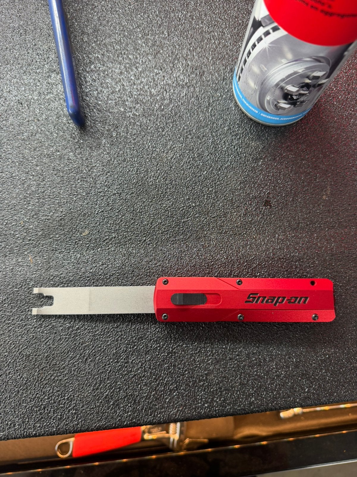Snap on bekleding clip tool, Ophalen of Verzenden, Zo goed als nieuw