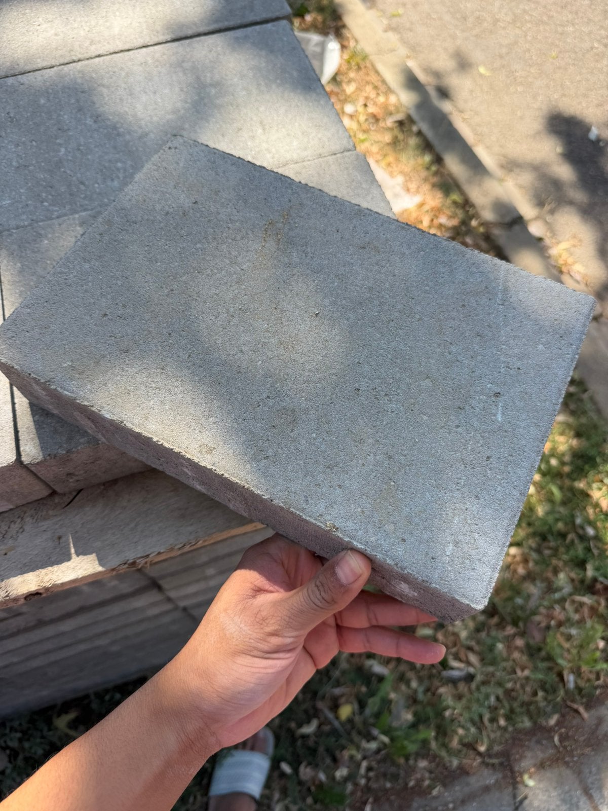 Bestrating, Tuin en Terras, Ophalen, Overige typen, Nieuw, 10 m² of meer