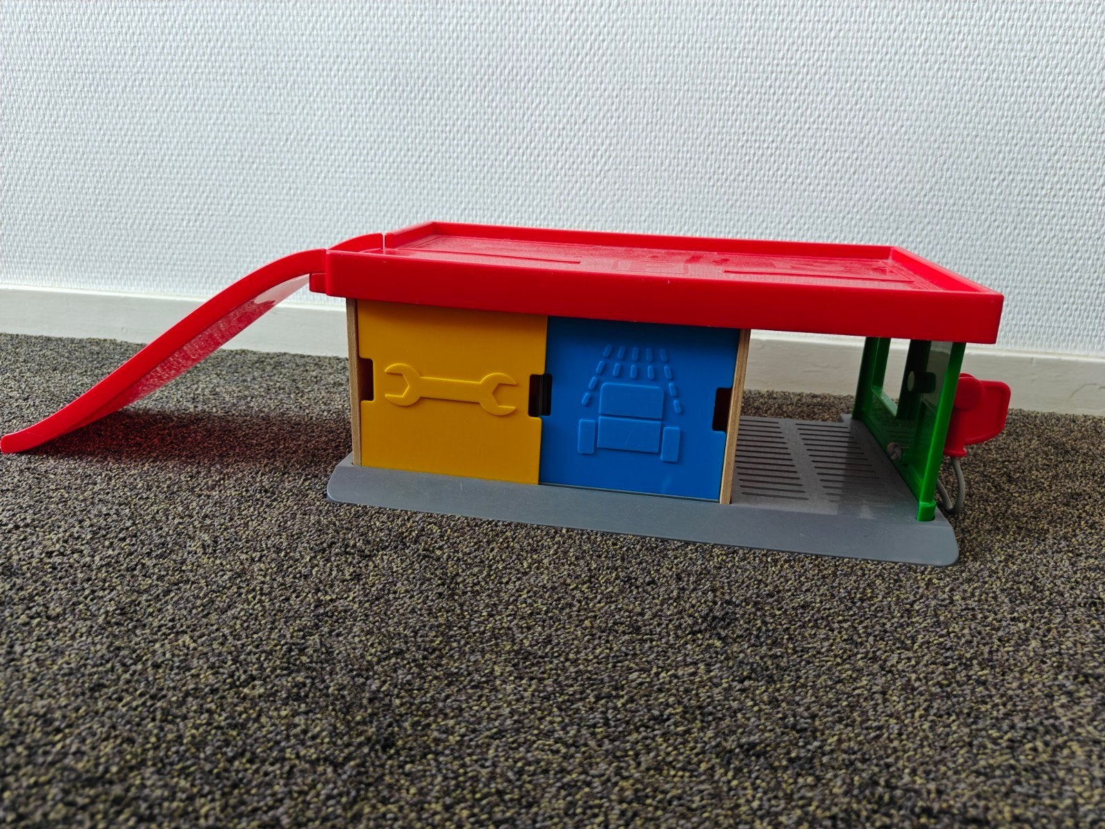 Garage Ikea, Ophalen, Zo goed als nieuw, Overige typen