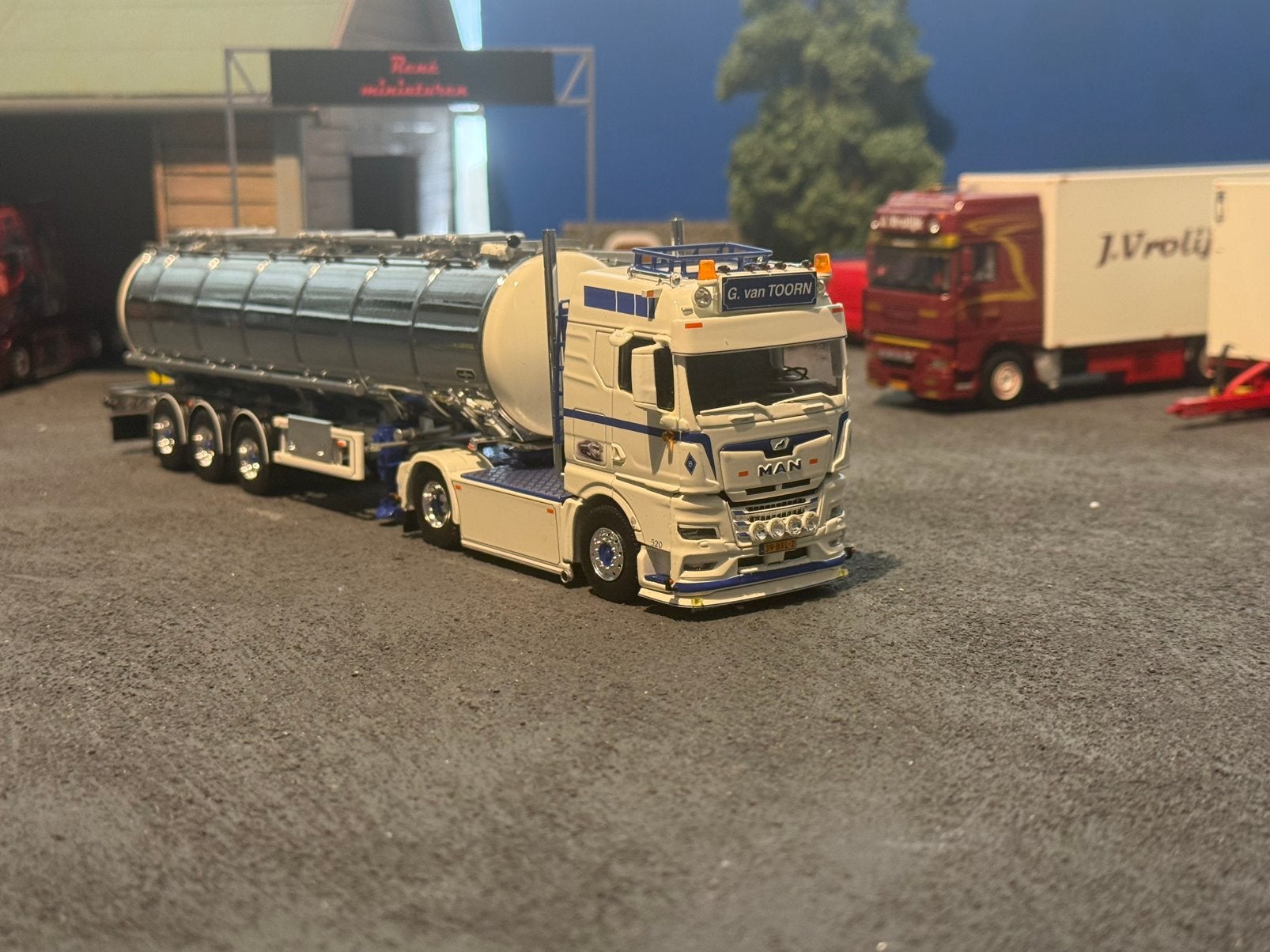 Tekno G van toorn, Tekno, Nieuw, Tekno, Bus of Vrachtwagen