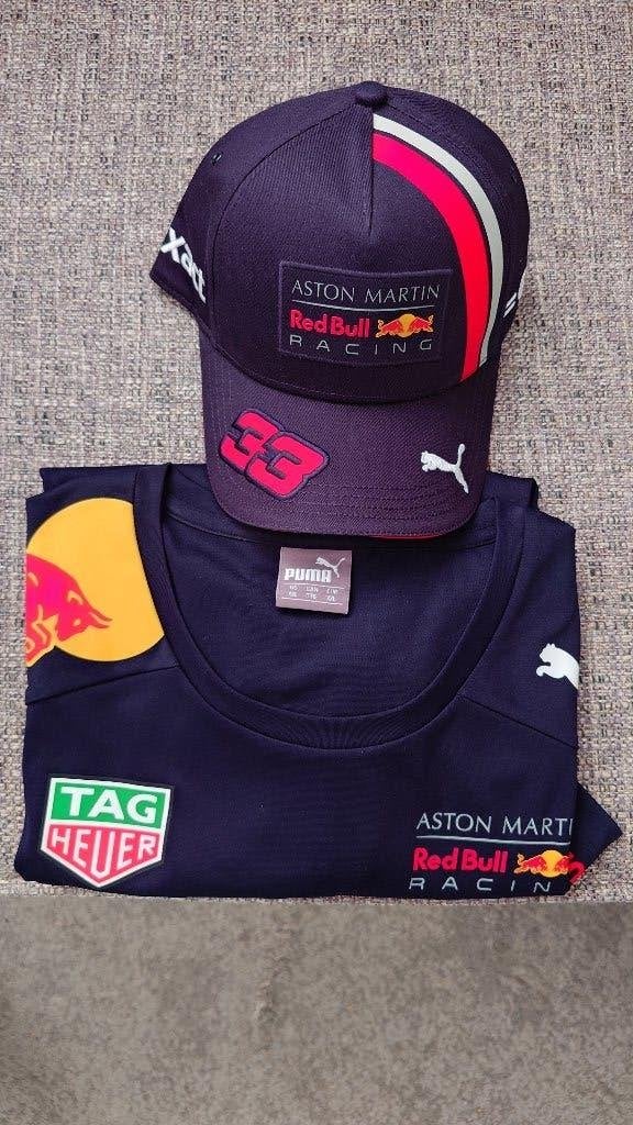Max Verstappen gear, Verzamelen, Ophalen of Verzenden, Zo goed als nieuw, Formule 1