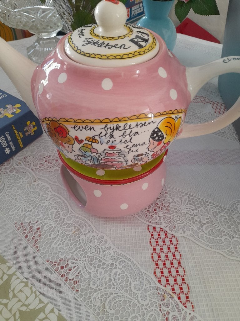 SERVIES, Huis en Inrichting, Overige typen, Nieuw, Ophalen of Verzenden, Overige stijlen