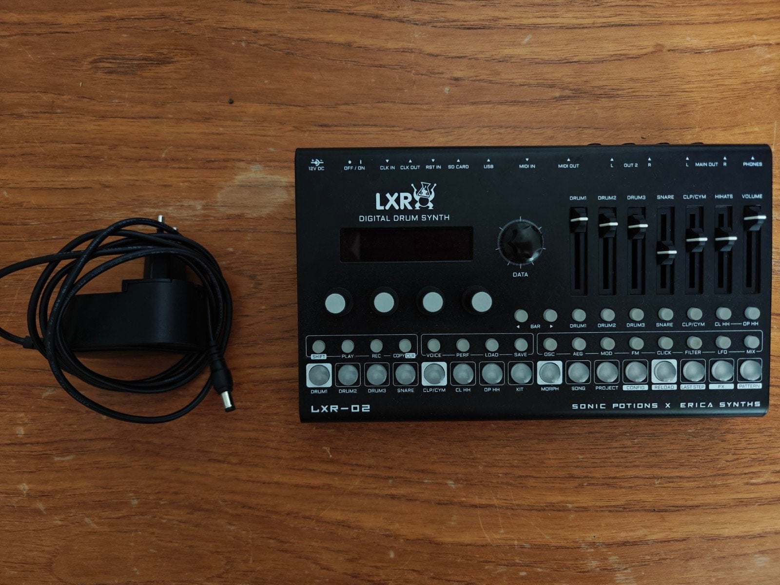 sonic potion/erica synths LXR-02, Ophalen of Verzenden