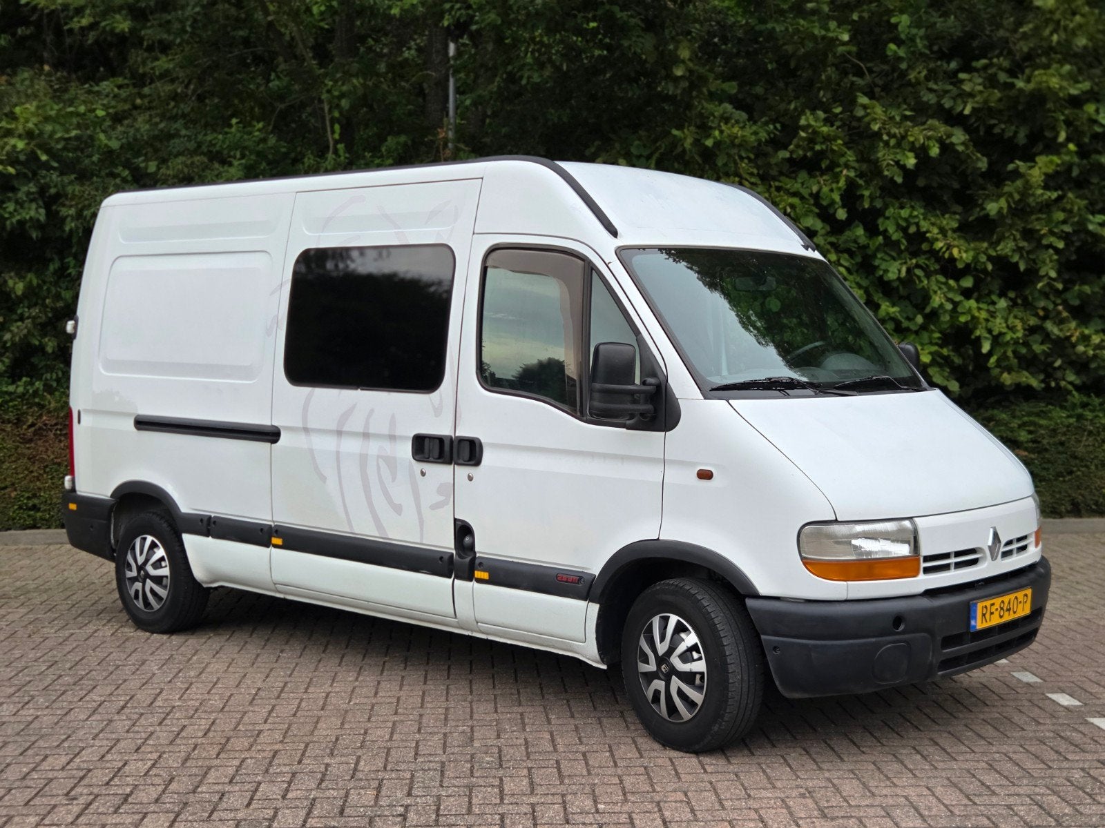 Renault Master camper /crossbus motor transporter camperbus, Caravans en Kamperen, Campers, Overige merken, Buscamper of Camperbus