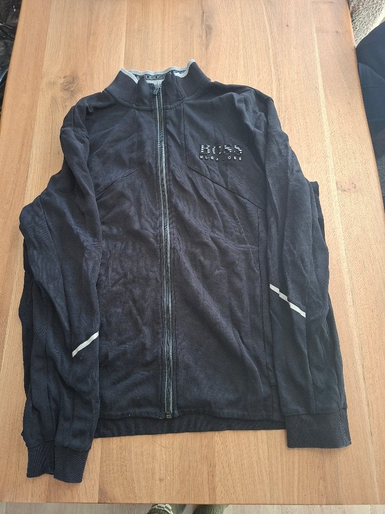 Vest, Kleding | Heren, Ophalen, Zo goed als nieuw, Overige maten, Zwart