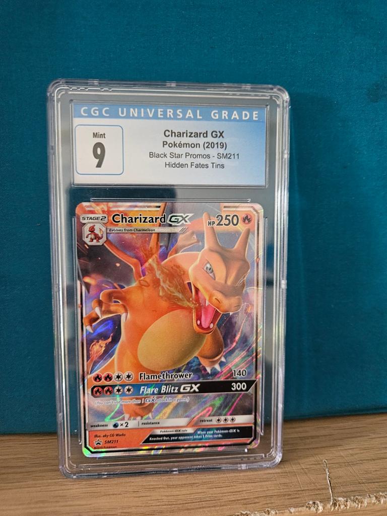 Charizard pokemon, Ophalen of Verzenden