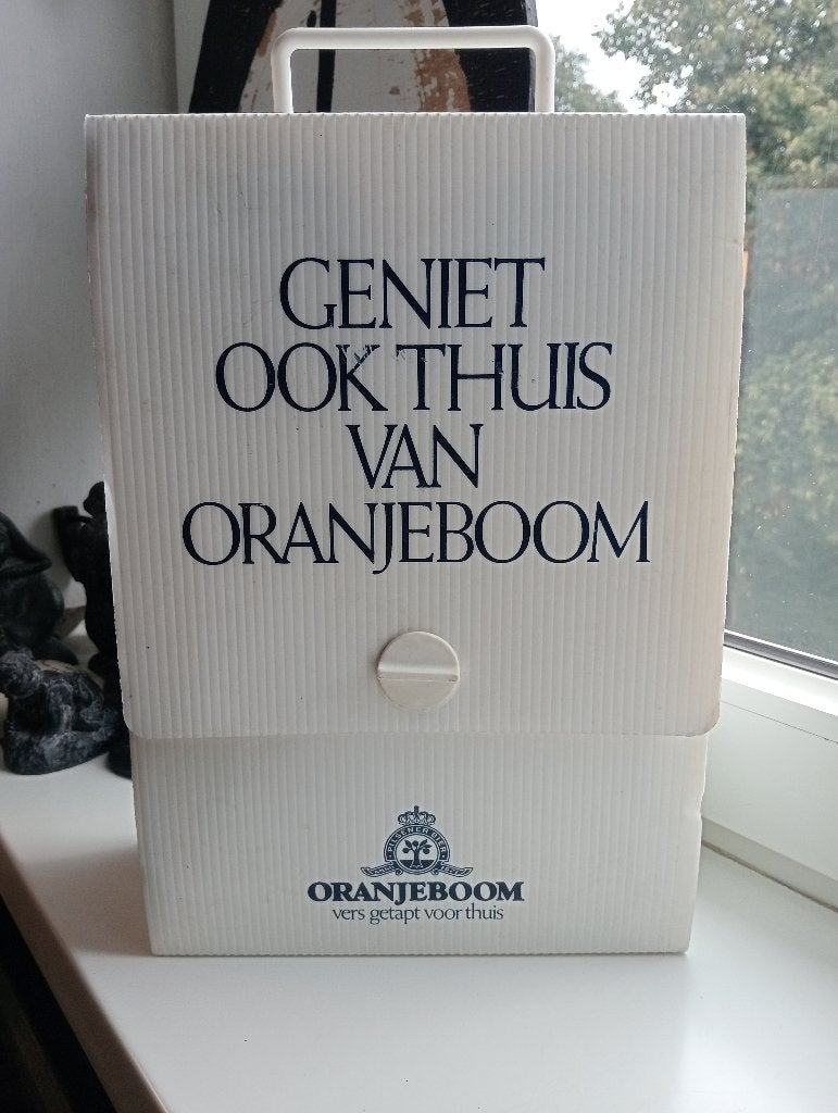 Oranjeboom bier Tap set., Ophalen of Verzenden, Zo goed als nieuw, Overige typen, Oranjeboom