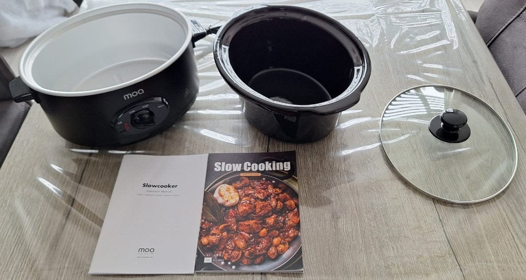 Slowcooker NIEUW, Ophalen of Verzenden, Timer, Nieuw