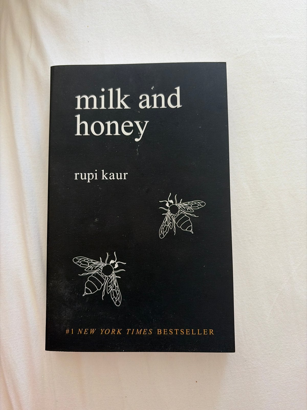Milk and Honey - Rupi Kaur (Engels), Ophalen of Verzenden, Zo goed als nieuw, Amerika