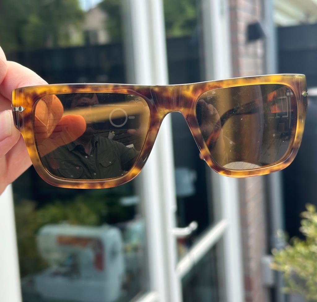 Persol PO3348s Brown Havana zonnebril, Sieraden, Tassen en Uiterlijk, Zonnebrillen en Brillen | Heren, Overige merken, Zonnebril