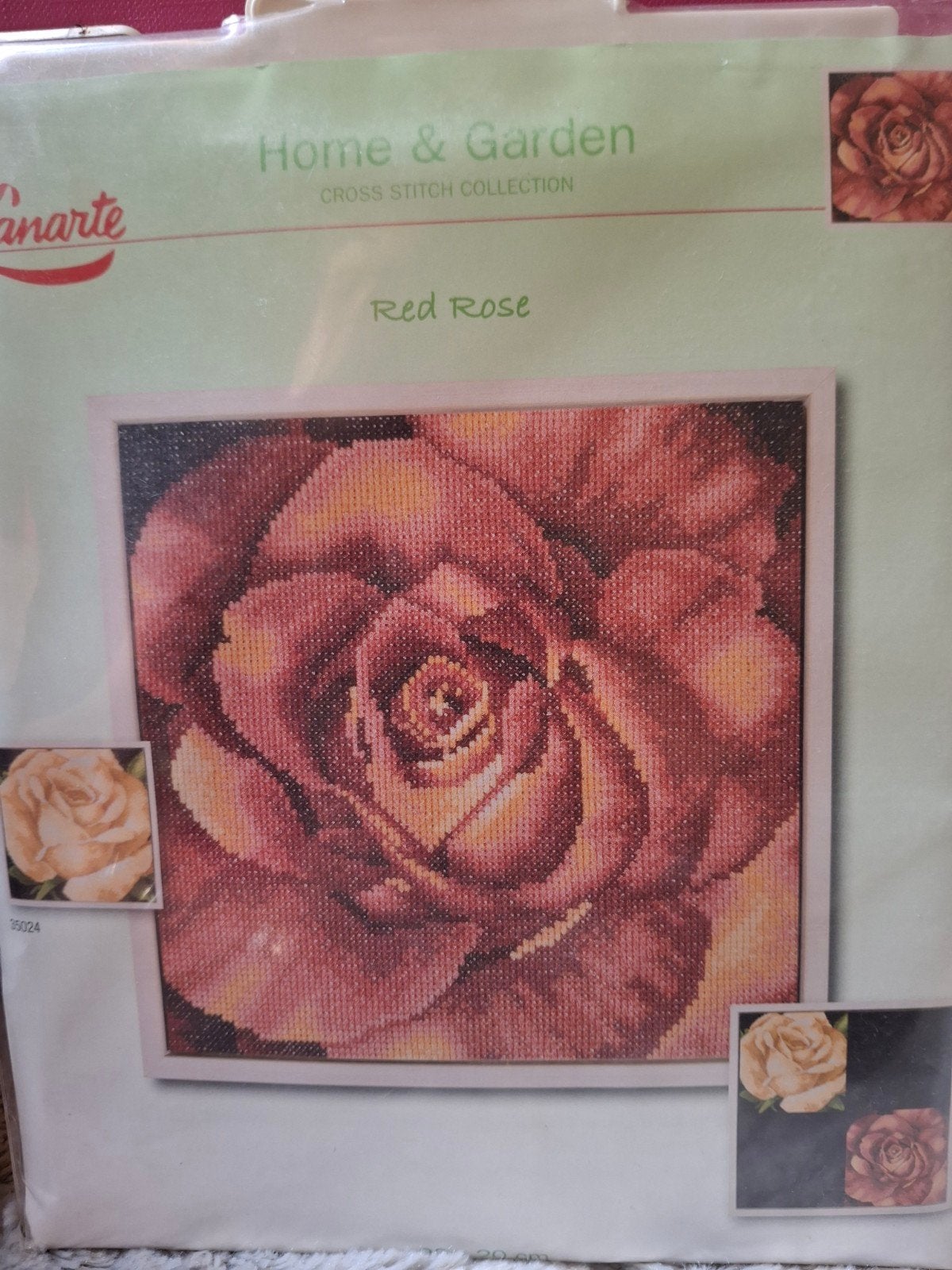 Red rose, Ophalen of Verzenden