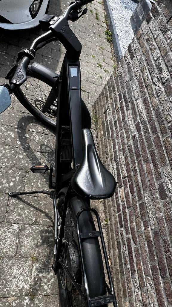 Stromer ST3 sport Speed Pedelec -  frame Large, Ophalen, Zo goed als nieuw, 51 tot 55 cm, Stromer