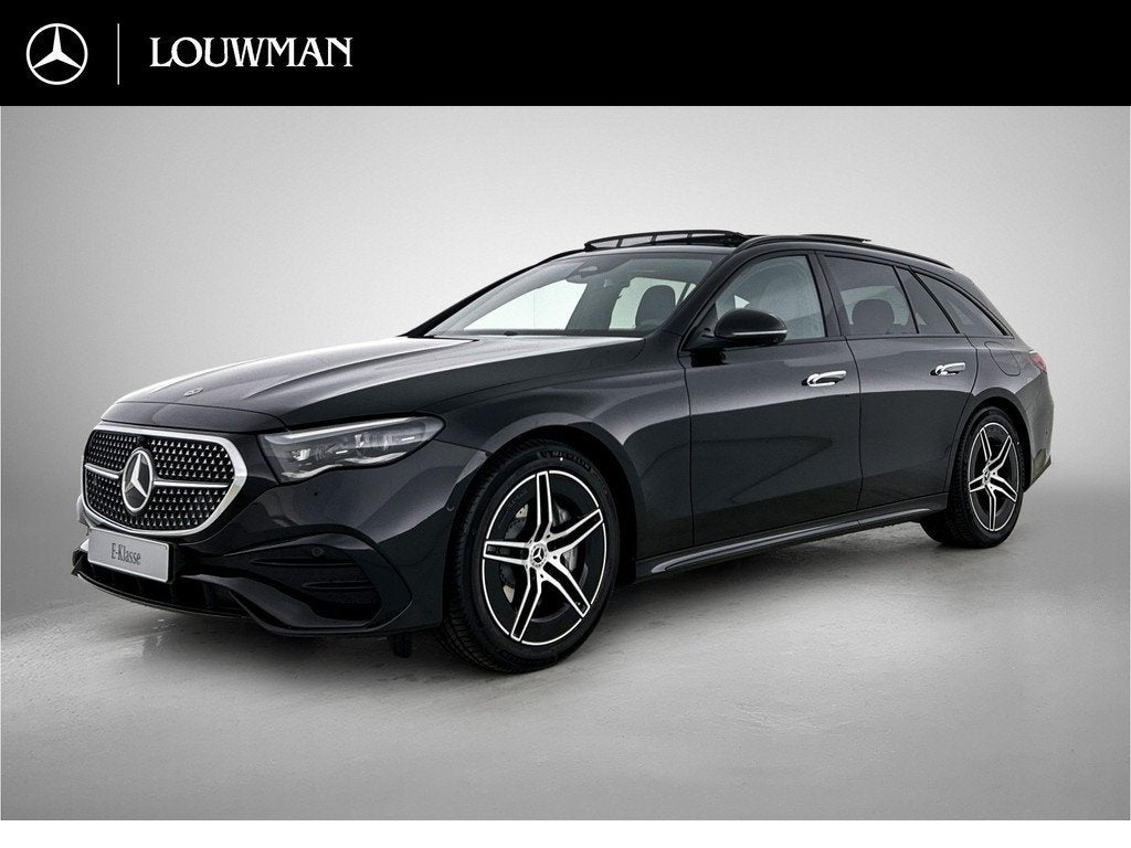 Mercedes-Benz E-Klasse Estate 300 e Business Solution AMG |, Auto's, Mercedes-Benz, Bedrijf, Te koop, E-Klasse, 360° camera, ABS