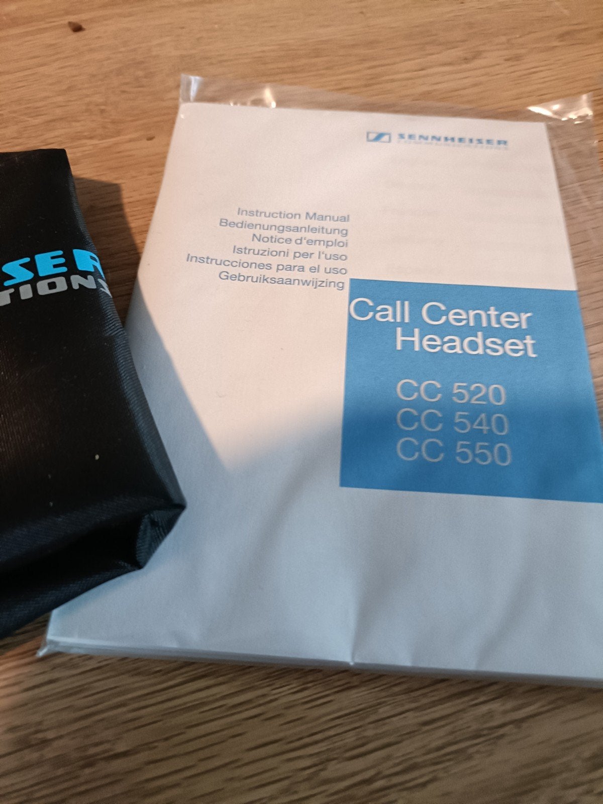 EPOS Sennheiser koptelefoon, Audio, Tv en Foto, Koptelefoons, Ophalen of Verzenden, Overige merken