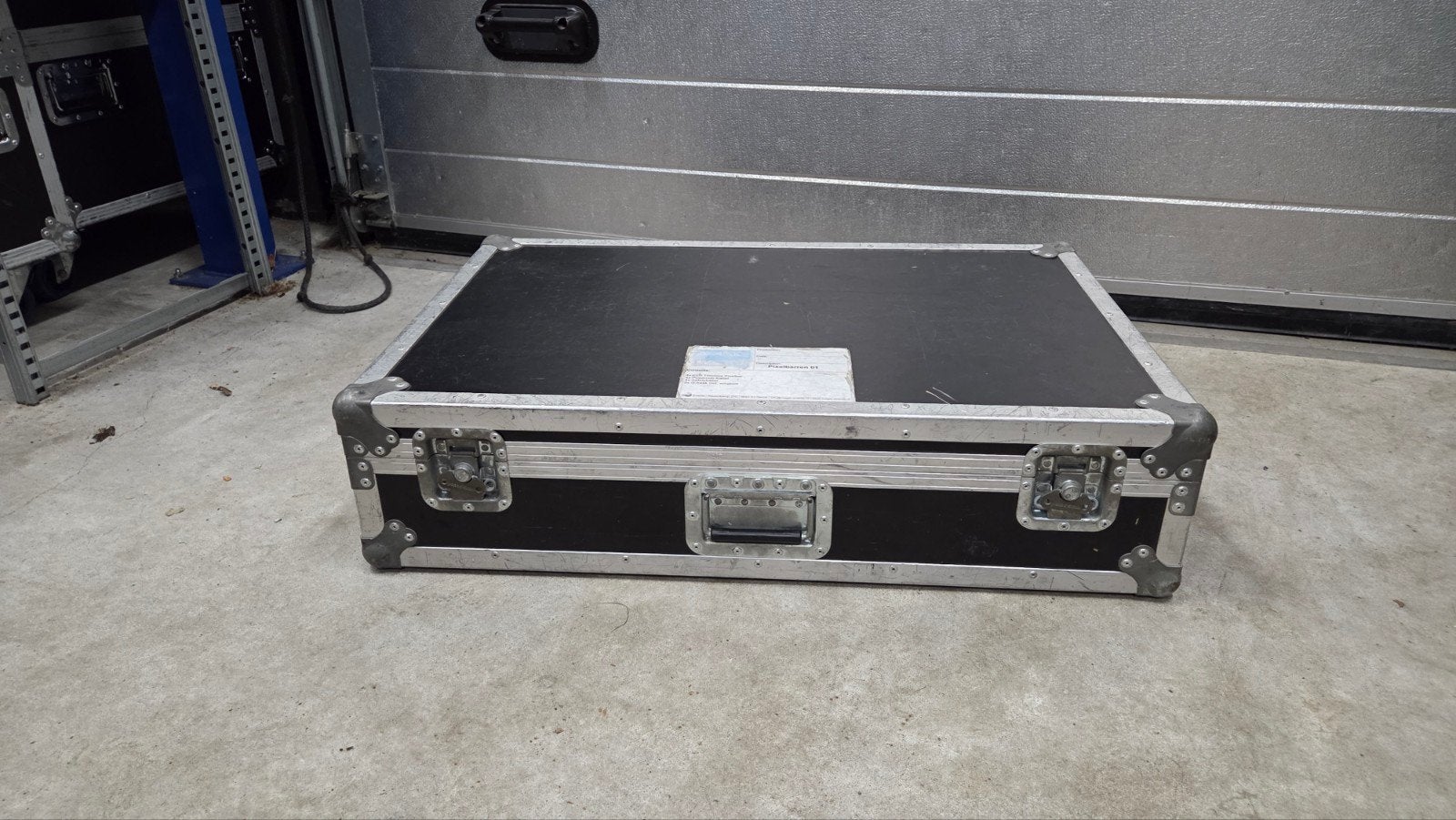 flightcase voor bijv pixelbarren, Ophalen of Verzenden, Gebruikt, Overige instrumenten, Flightcase