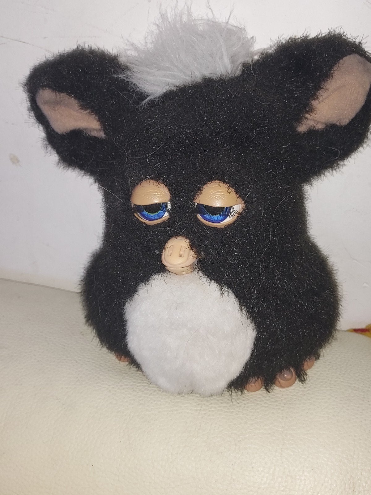 Furby 2005, Ophalen