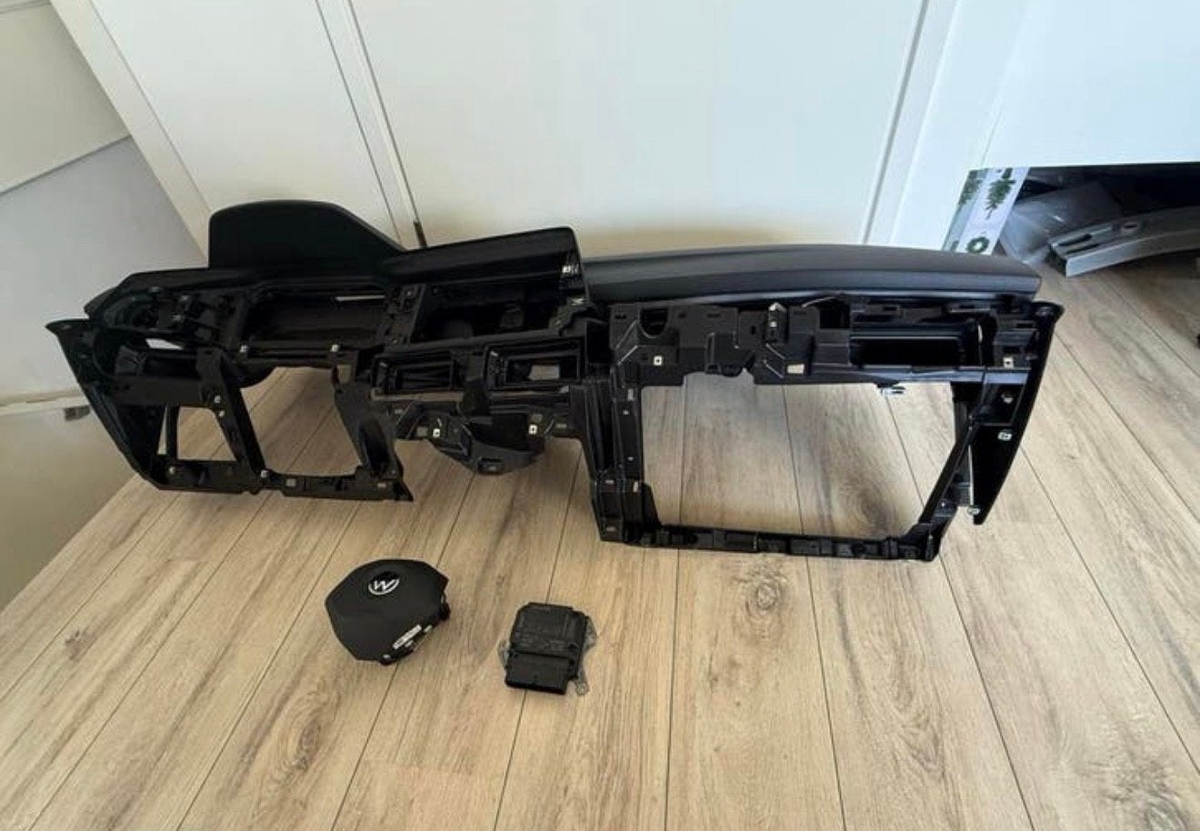 Airbag set VW Golf 8, Ophalen of Verzenden, Gebruikt, Volkswagen