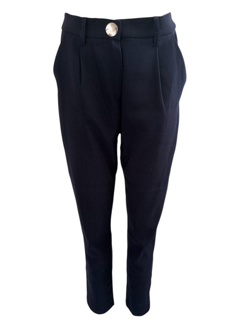 Caroline Biss broek S, Blauw, Ophalen of Verzenden, Zo goed als nieuw, Lang