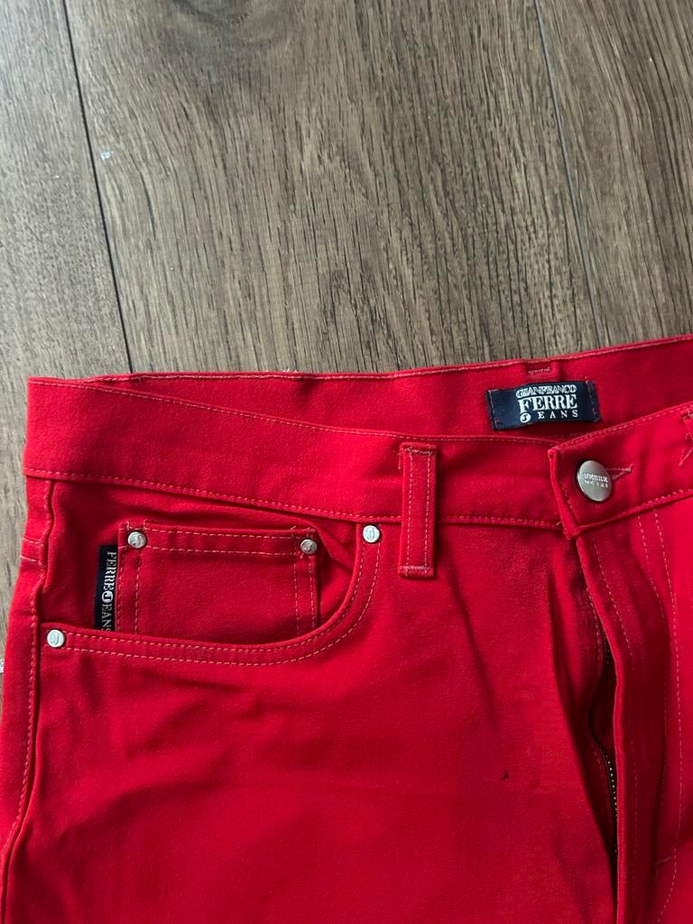 Ferre stretchbroek - Super mooi en comfortabel (maat 34/48), Kleding | Heren, Ophalen of Verzenden, Zo goed als nieuw, Maat 48/50 (M)