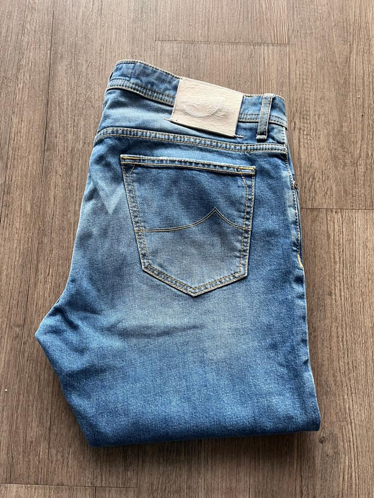 Jacob Cohen jeans size 36 type J688 comfort, Kleding | Heren, Spijkerbroeken en Jeans, W36 - W38 (confectie 52/54), Blauw, Jacob Cohen