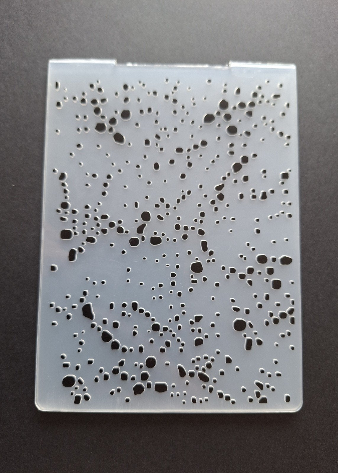 EMBOSSING FOLDER  * NIEUW *, Ophalen of Verzenden, Nieuw, Overige thema's, Pons of Mal