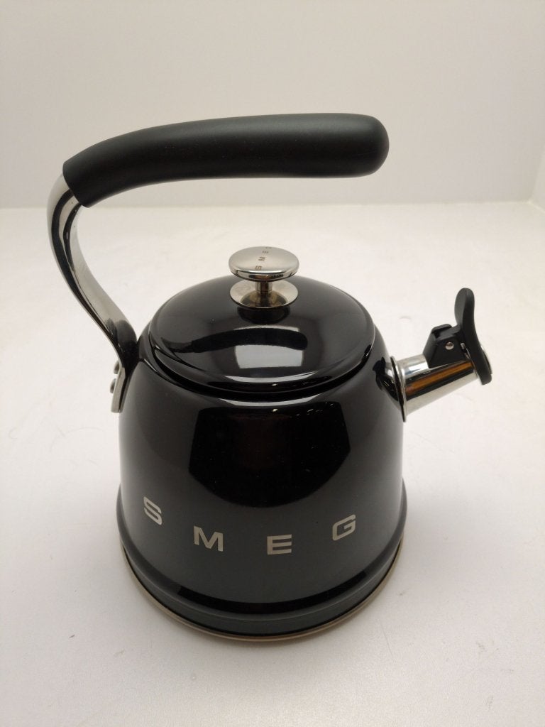 SMEG fluitketel zwart - retourdeal, Info@mystore.nl, Nieuw, Bruggestraat 18, 2 liter of meer