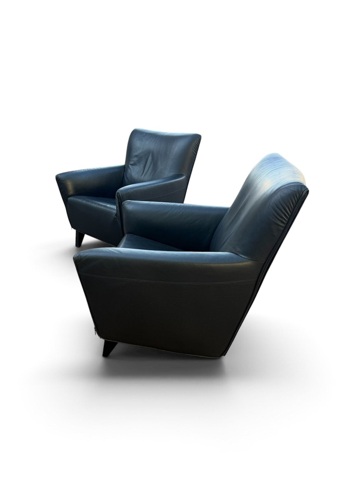 Set Artifort F330 Cordoba chairs Gerard van den Berg, Ophalen of Verzenden, Zo goed als nieuw, 75 tot 100 cm, Hout