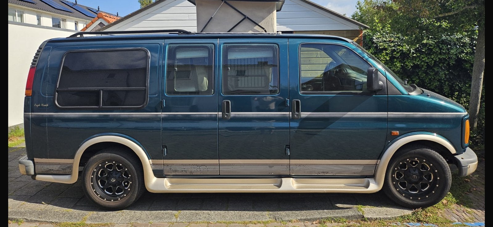 Onderdelen Chevrolet Express GMC savana vanf 1996, Ophalen of Verzenden, Gebruikt, Chevrolet