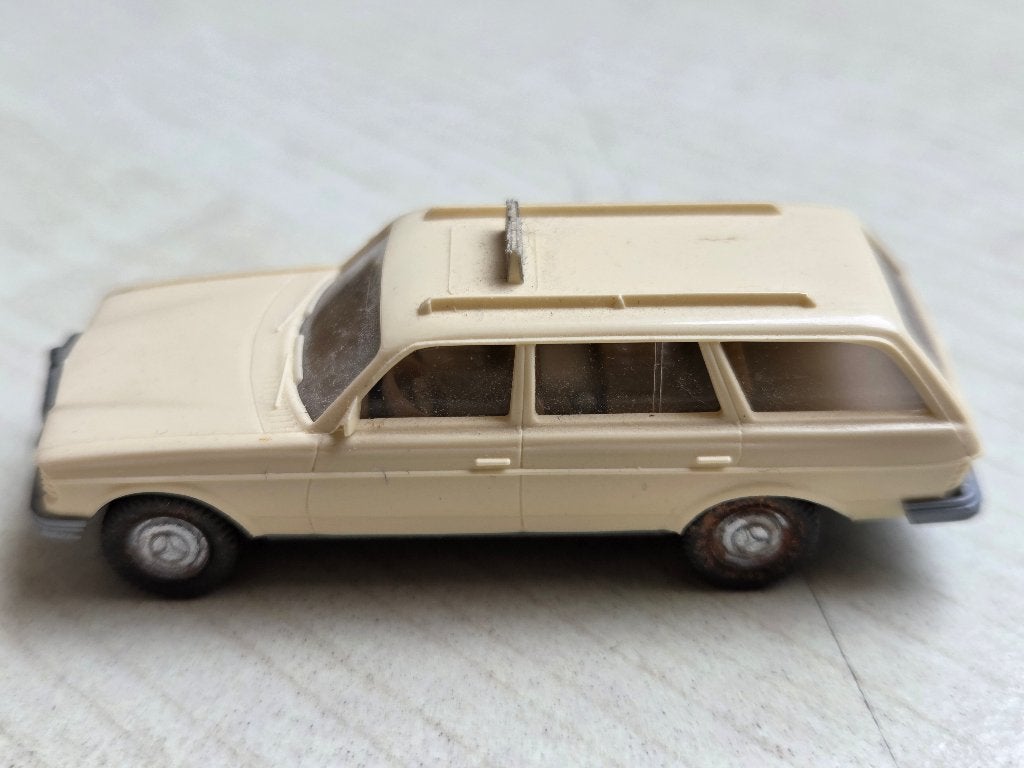Wiking – Duitse Taxi – 1:87, Ophalen of Verzenden, Zo goed als nieuw, Auto, Wiking