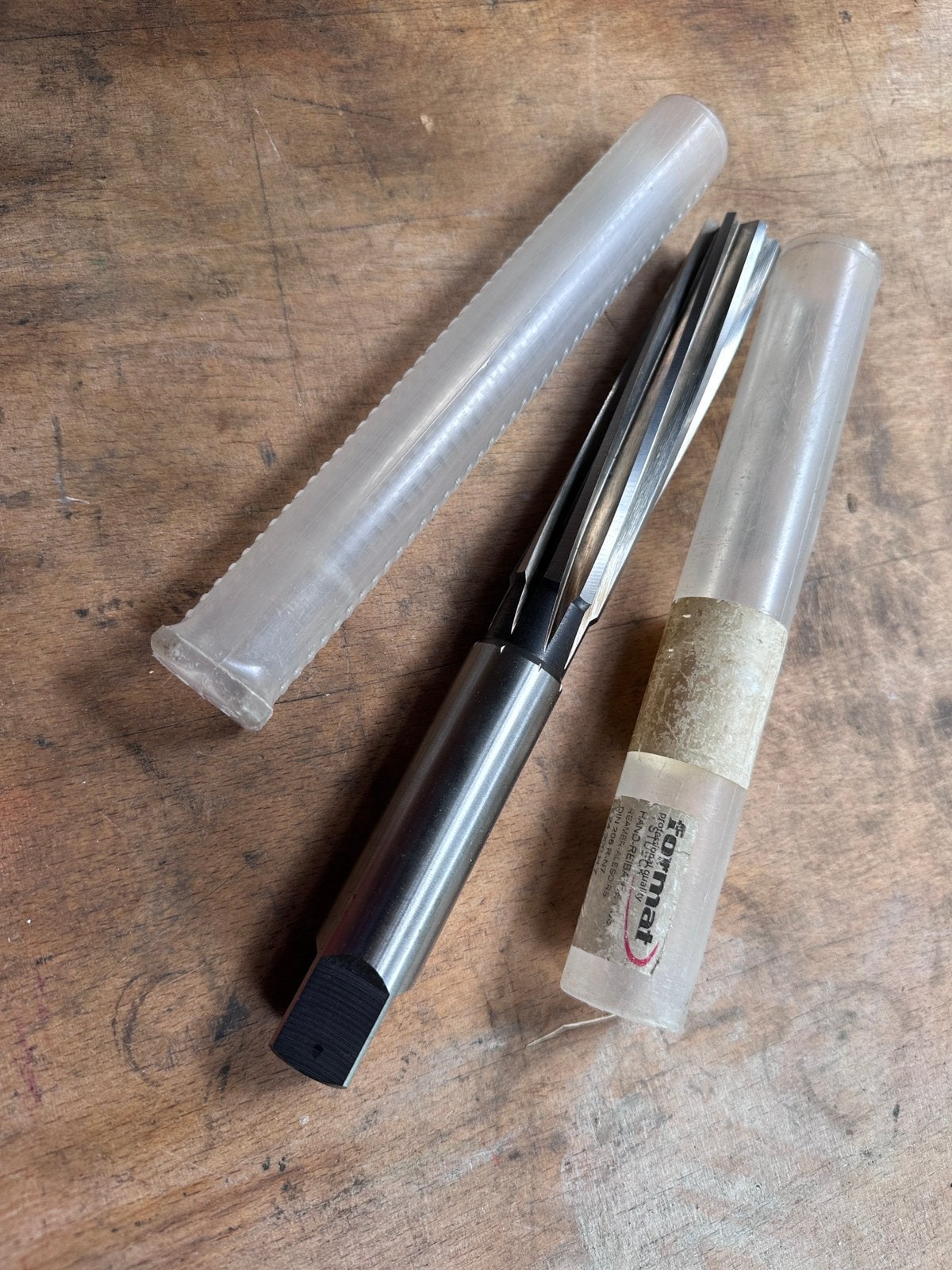Format HSS Handruimer 24mm H7, Ophalen of Verzenden, Zo goed als nieuw
