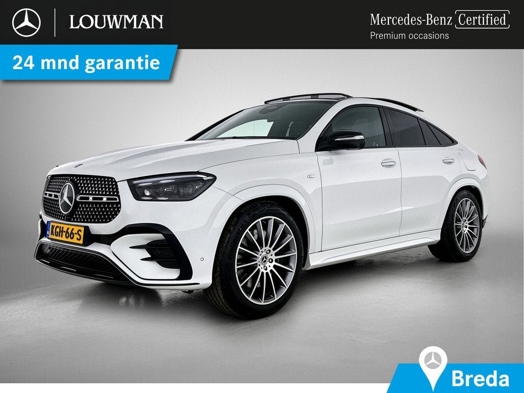 Mercedes-Benz GLE Coupé 400 e 4MATIC AMG Plug-In Hybride |