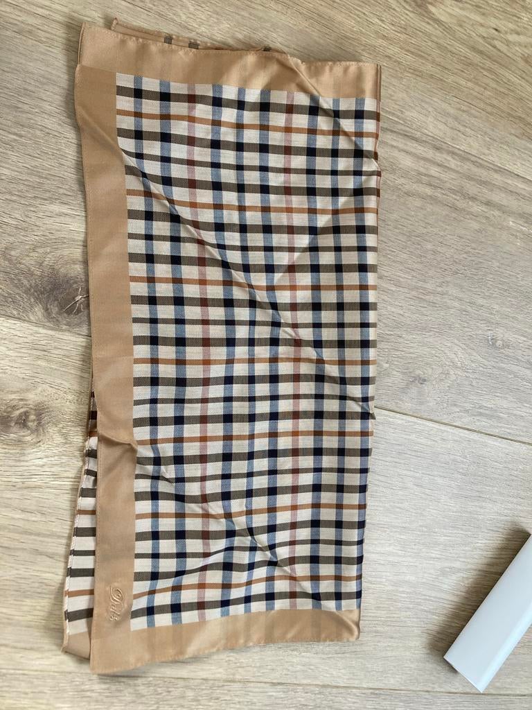 Daks London pochet Set - Nieuw in Doos, Kleding | Heren, Overige Herenkleding, Nieuw, Ophalen of Verzenden